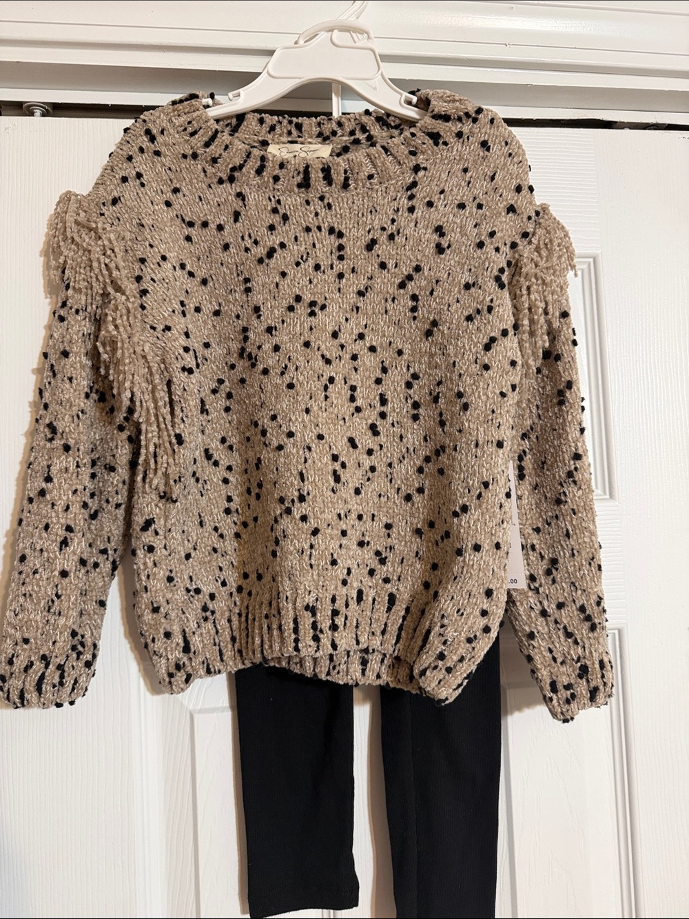 Jessica Simpson Toddler Outfit